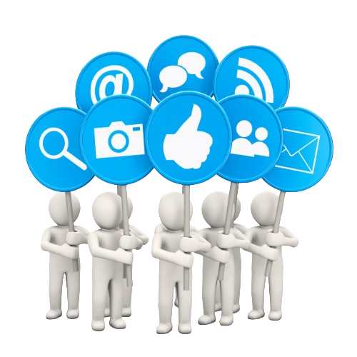 Contact Social Media Icon