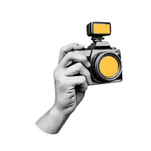 Blogs Floating decorative icon