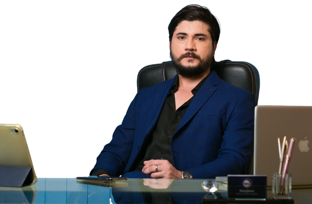 About Abhishek Bhardwaj - Founder & CEO