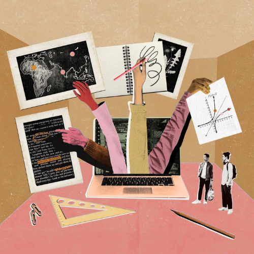 Services Content Writing Image