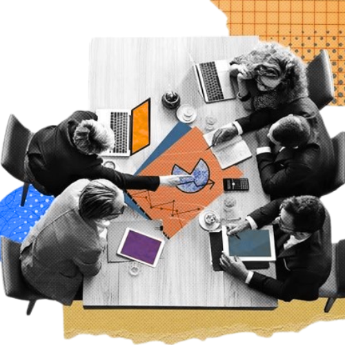 Services Corporate Marketing Image