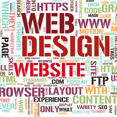 Services Web Development Image