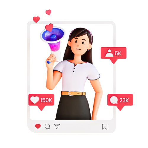 About Influencer Collabs Icon
