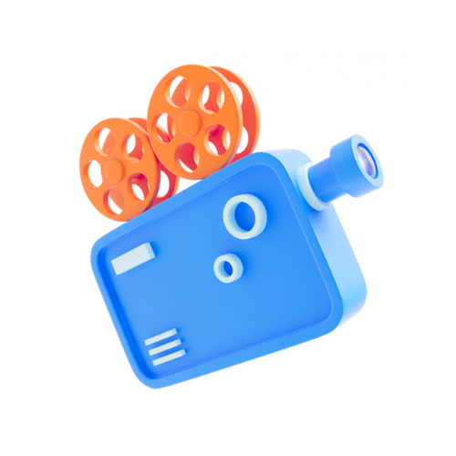 About Video Production Icon